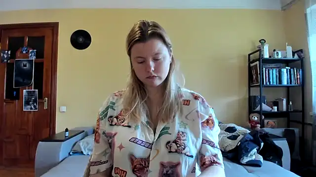 LillyDepp online show from April 2026 11:47:02 AM