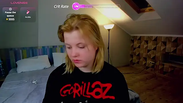 LillyDepp online show from February 2025 11:48:02 PM