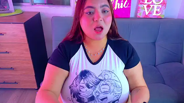 Rebeca charme21 online show from January 2026 08:32:02 AM