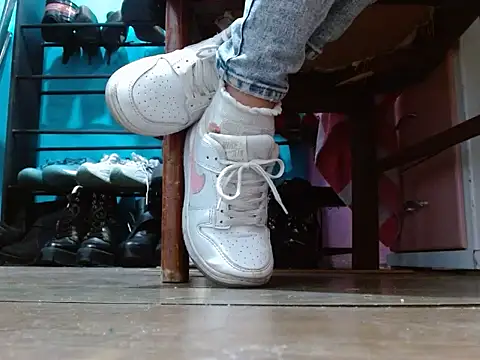 sammy goddess online show from February 2026 09:04:01 PM