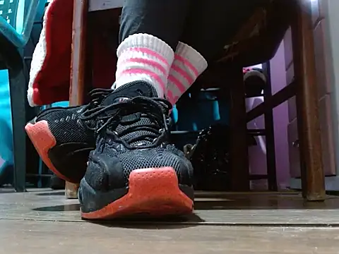 sammy goddess online show from February 2026 09:47:01 PM