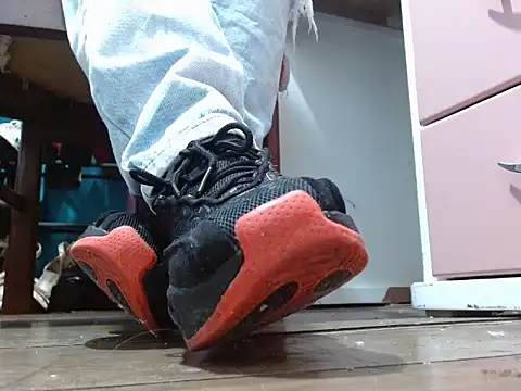 sammy goddess online show from February 2026 09:25:01 PM