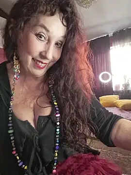 GypsyEsmeralda online show from March 2026 02:40:01 PM