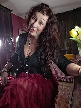 GypsyEsmeralda online show from March 2026 04:11:01 PM