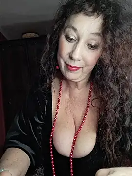 GypsyEsmeralda online show from January 2026 06:00:02 PM