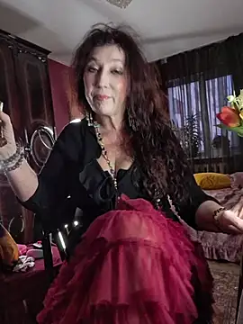 GypsyEsmeralda online show from March 2026 03:50:02 PM