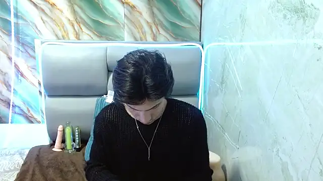 Apolo Hidalgo01 online show from February 2025 04:26:02 PM