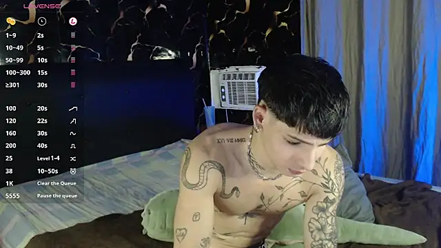 Apolo Hidalgo01 online show from March 2026 11:27:01 PM