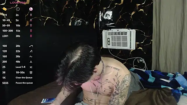 Apolo Hidalgo01 online show from March 2026 11:16:02 PM