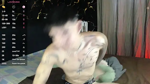 Apolo Hidalgo01 online show from April 2026 10:50:02 PM