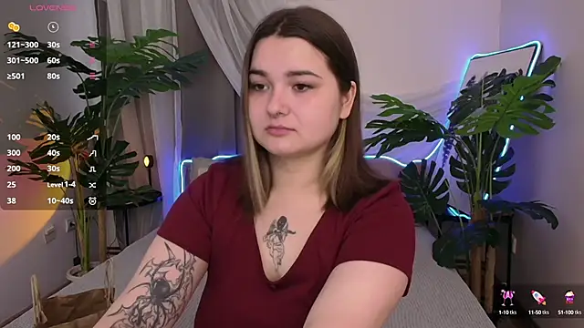 Snapshot of Alice_Walters chatting on September 2025 02:29:02 PM Alice Walters online show from September 2025 02:29:02 PM