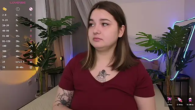 Snapshot of Alice_Walters chatting on September 2025 02:34:01 PM Alice Walters online show from September 2025 02:34:01 PM