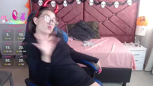 Snapshot of zoe_sweet5 chatting on October 2025 04:18:01 PM zoe sweet5 online show from October 2025 04:18:01 PM