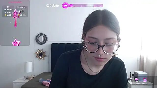 Snapshot of zoe_sweet5 chatting on February 2025 08:20:02 PM zoe sweet5 online show from February 2025 08:20:02 PM