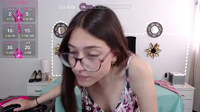 Snapshot of zoe_sweet5 chatting on February 2025 03:31:02 PM zoe sweet5 online show from February 2025 03:31:02 PM