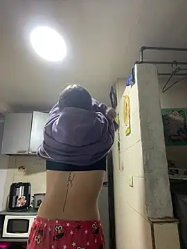 Andi9  online show from February 2025 02:08:02 AM