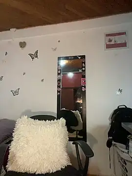 Andi9  online show from February 2025 03:11:01 AM