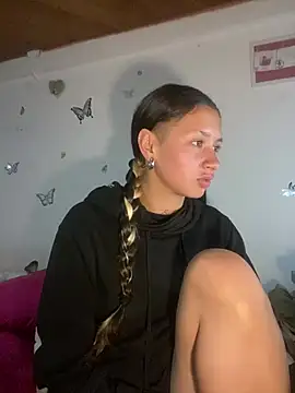 Andi9  online show from January 2025 03:44:02 AM