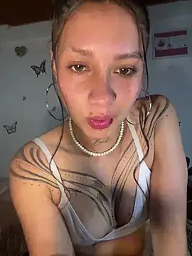 Andi9  online show from January 2025 03:01:01 AM