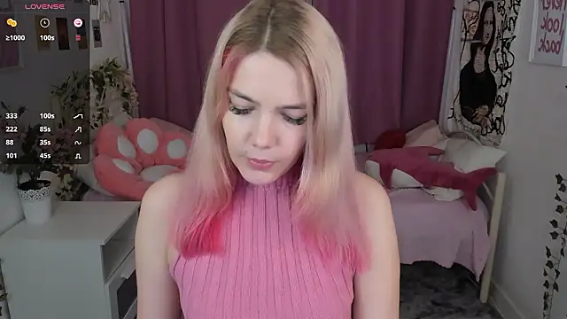 sweetty ashley online show from March 2026 06:43:01 PM