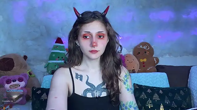 Snapshot of _Devill_Baby chatting on December 2025 06:49:02 AM Devill Baby online show from December 2025 06:49:02 AM