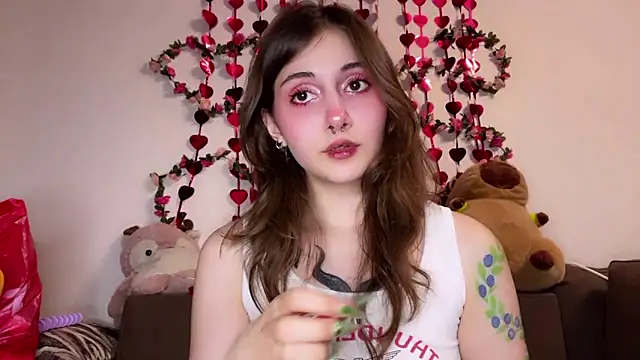 Snapshot of _Devill_Baby chatting on March 2025 06:21:02 PM Devill Baby online show from March 2025 06:21:02 PM