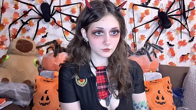 Snapshot of _Devill_Baby chatting on October 2025 05:24:01 PM Devill Baby online show from October 2025 05:24:01 PM