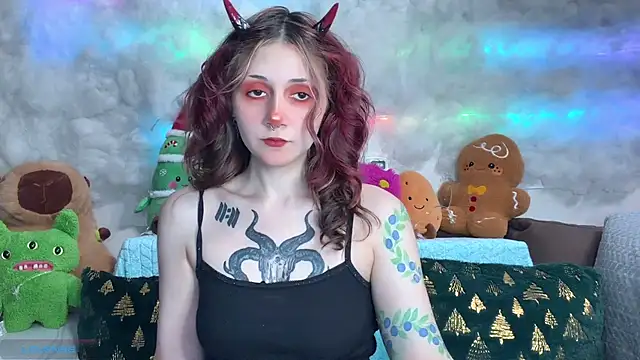 Snapshot of _Devill_Baby chatting on January 2026 05:06:01 PM Devill Baby online show from January 2026 05:06:01 PM