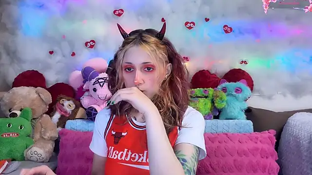  Devill Baby online show from March 2026 06:52:02 PM