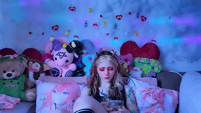  Devill Baby online show from April 2026 07:26:02 AM