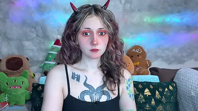 Snapshot of _Devill_Baby chatting on January 2026 06:56:02 PM Devill Baby online show from January 2026 06:56:02 PM