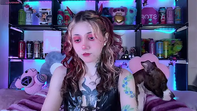 Snapshot of _Devill_Baby chatting on July 2026 08:12:02 PM Devill Baby online show from July 2026 08:12:02 PM