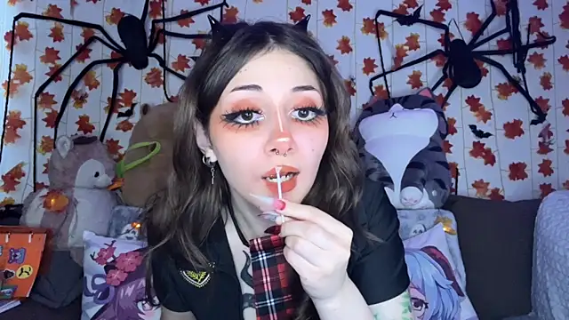 Snapshot of _Devill_Baby chatting on September 2025 06:41:02 AM Devill Baby online show from September 2025 06:41:02 AM