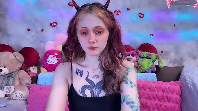  Devill Baby online show from March 2026 05:39:02 PM