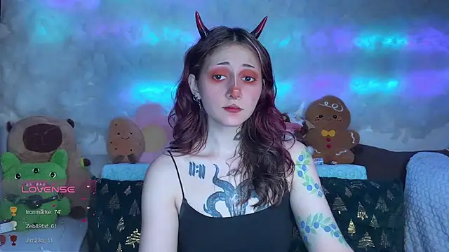 Snapshot of _Devill_Baby chatting on February 2026 02:53:01 AM Devill Baby online show from February 2026 02:53:01 AM