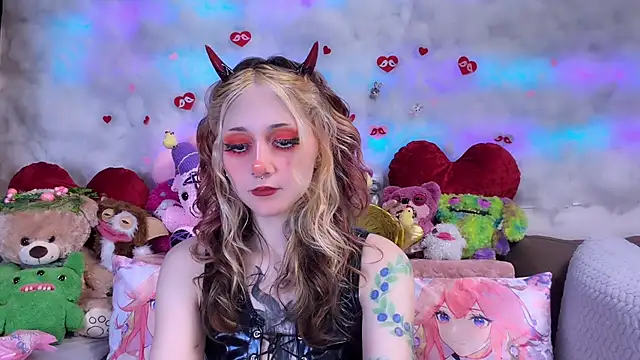  Devill Baby online show from April 2026 05:52:02 PM