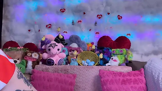  Devill Baby online show from March 2026 07:16:01 PM