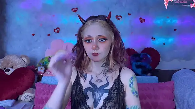 Snapshot of _Devill_Baby chatting on February 2026 09:39:02 PM Devill Baby online show from February 2026 09:39:02 PM