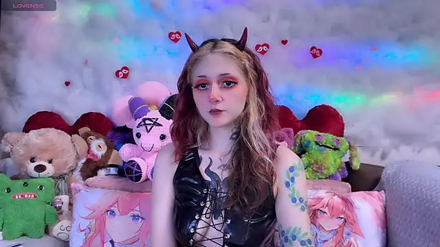 Snapshot of _Devill_Baby chatting on April 2026 06:21:02 PM Devill Baby online show from April 2026 06:21:02 PM