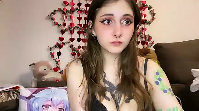 Snapshot of _Devill_Baby chatting on March 2025 12:01:02 AM Devill Baby online show from March 2025 12:01:02 AM