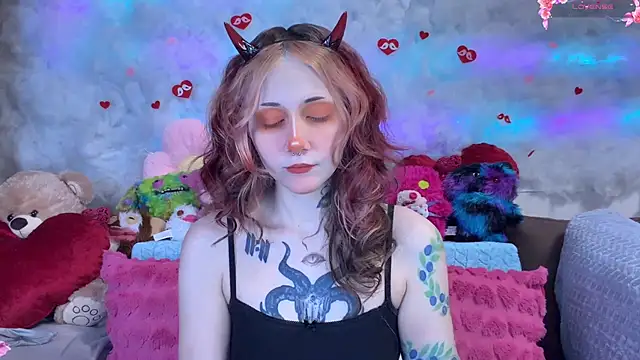 Snapshot of _Devill_Baby chatting on February 2026 05:46:02 PM Devill Baby online show from February 2026 05:46:02 PM