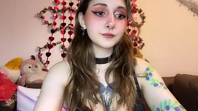 Snapshot of _Devill_Baby chatting on March 2025 05:29:02 PM Devill Baby online show from March 2025 05:29:02 PM