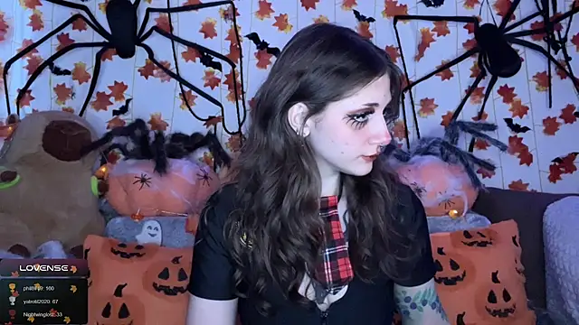 Snapshot of _Devill_Baby chatting on October 2025 05:28:02 AM Devill Baby online show from October 2025 05:28:02 AM