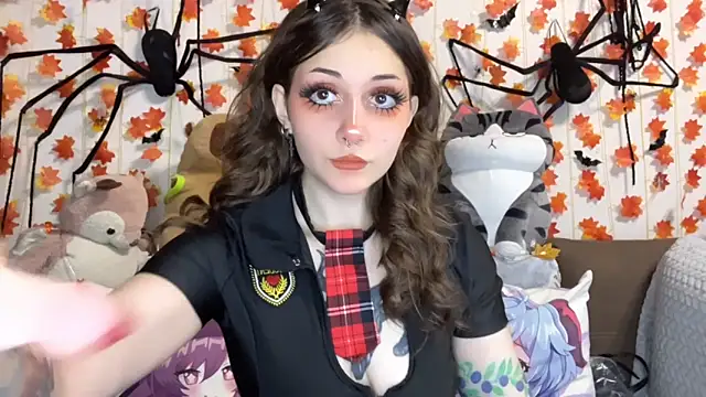 Snapshot of _Devill_Baby chatting on September 2025 05:29:01 PM Devill Baby online show from September 2025 05:29:01 PM