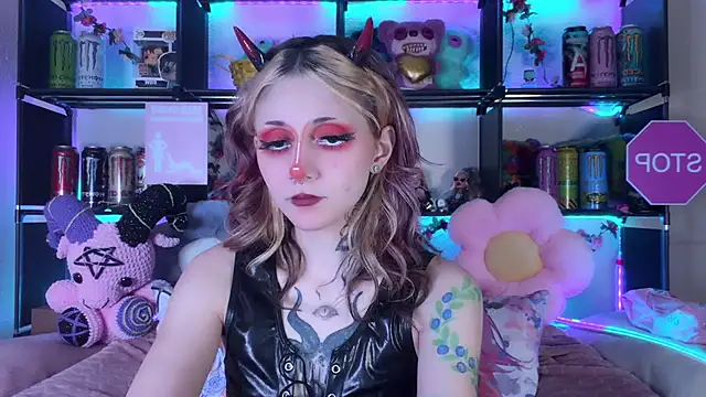 Snapshot of _Devill_Baby chatting on May 2026 07:45:02 PM Devill Baby online show from May 2026 07:45:02 PM