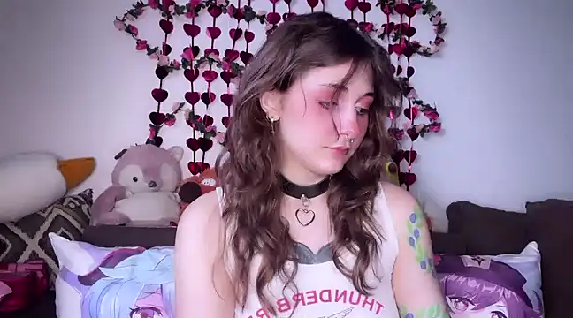 Snapshot of _Devill_Baby chatting on March 2025 11:27:02 AM Devill Baby online show from March 2025 11:27:02 AM