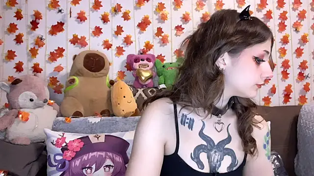 Snapshot of _Devill_Baby chatting on September 2025 05:24:01 PM Devill Baby online show from September 2025 05:24:01 PM