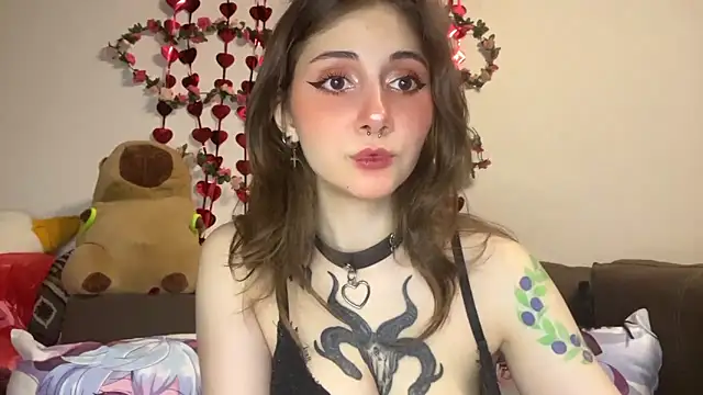 Snapshot of _Devill_Baby chatting on March 2025 07:57:02 PM Devill Baby online show from March 2025 07:57:02 PM