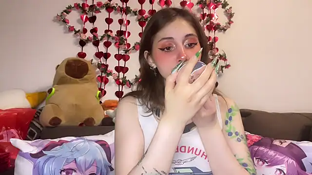 Snapshot of _Devill_Baby chatting on March 2025 03:46:02 PM Devill Baby online show from March 2025 03:46:02 PM