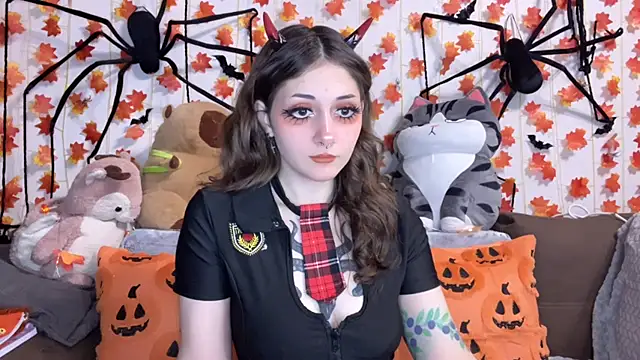 Snapshot of _Devill_Baby chatting on September 2025 05:08:01 PM Devill Baby online show from September 2025 05:08:01 PM